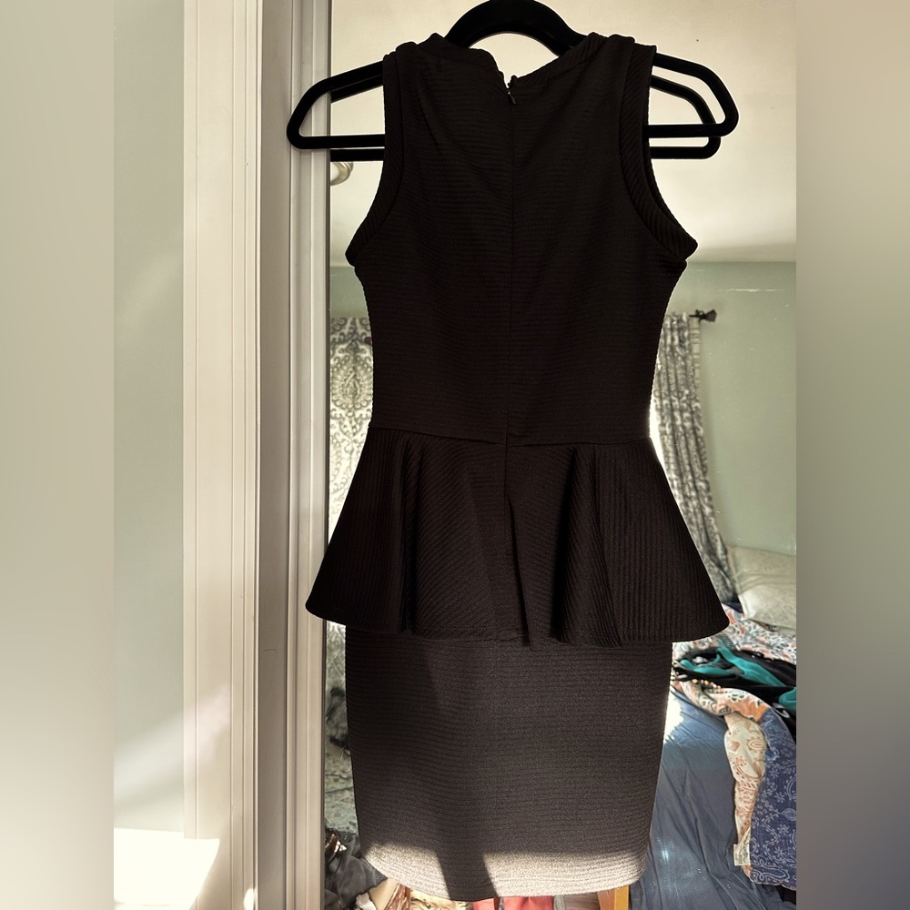 Short party dress